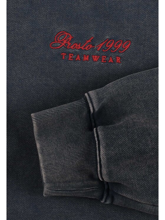 PROSTO. PROSTO. Bluza Team Granatowy Regular Fit