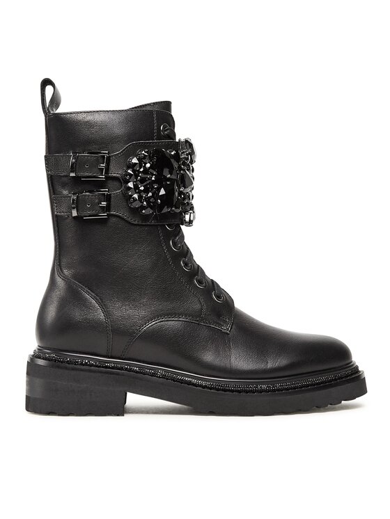 Botine Alma En Pena I23649 Black