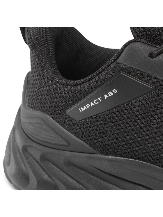 Endurance Endurance Sportcipő Humrent M Lite E212346 Fekete
