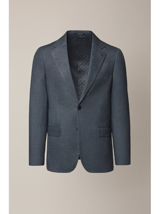 Lancerto Lancerto Marynarka Palmanova MA131225000014 Zielony Slim Fit