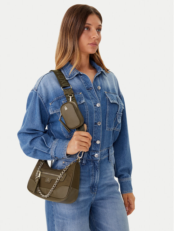 Steve Madden Steve Madden Handtasche Bgreed SM13001829 Grün