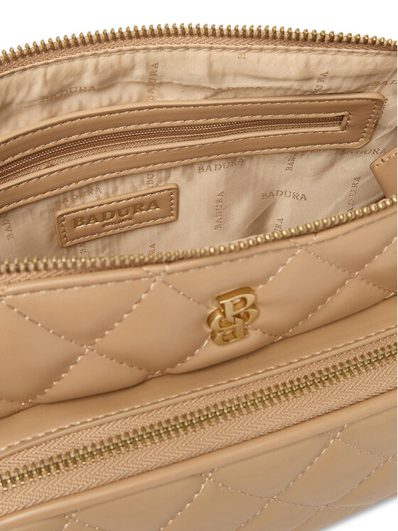 Badura Badura Handtasche EO-ALI-LDA8612 Beige