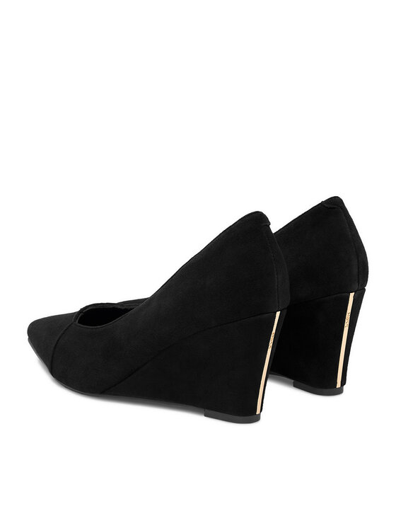 MEXX MEXX Lodičky EO-WS1098-02 Černá