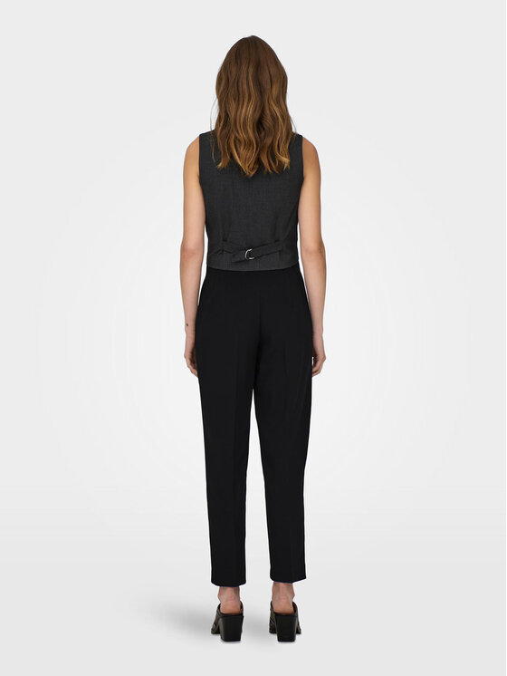 ONLY ONLY Chino Raven 15298565 Crna Regular Fit