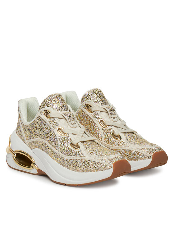 MICHAEL Michael Kors MICHAEL Michael Kors Sneakers Toni 43S5TRFS1D Écru