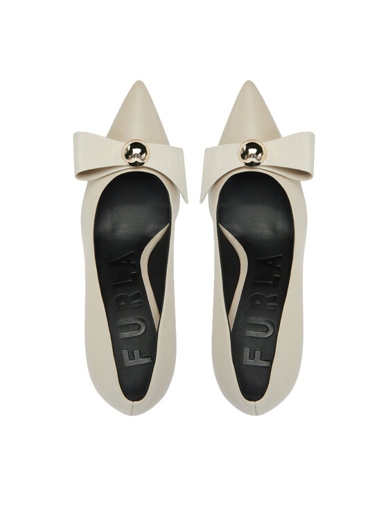 Furla Furla Scarpe stiletto Sfera Decollete YI41SFE BX3614 1704S Écru