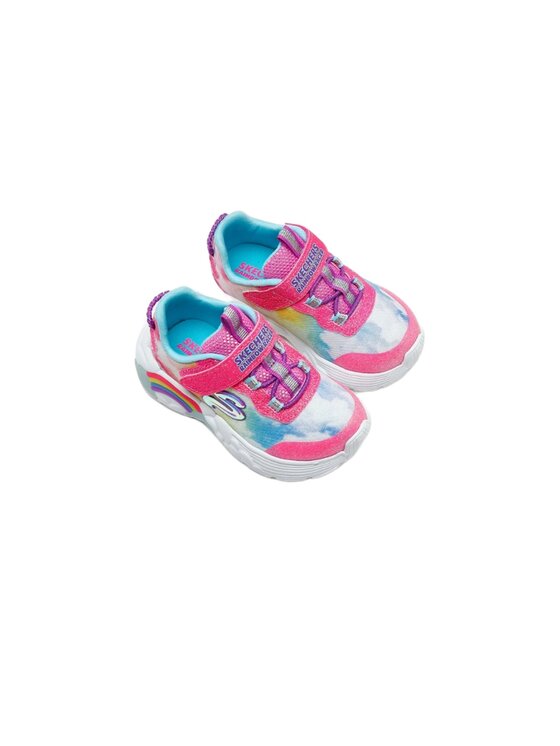 Skechers Skechers Sneakersy 302300N-PKMT Kolorowy