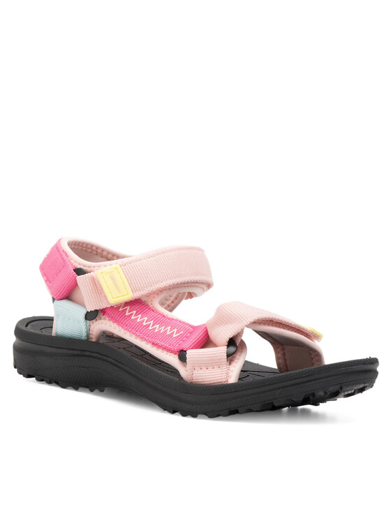 Sprandi Sprandi Sandalen CP40-NB718Y Rosa