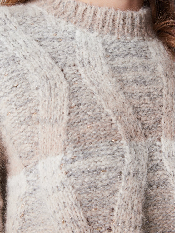 Peserico Easy Peserico Easy Светр M99902F03 A9164 Écru Regular Fit