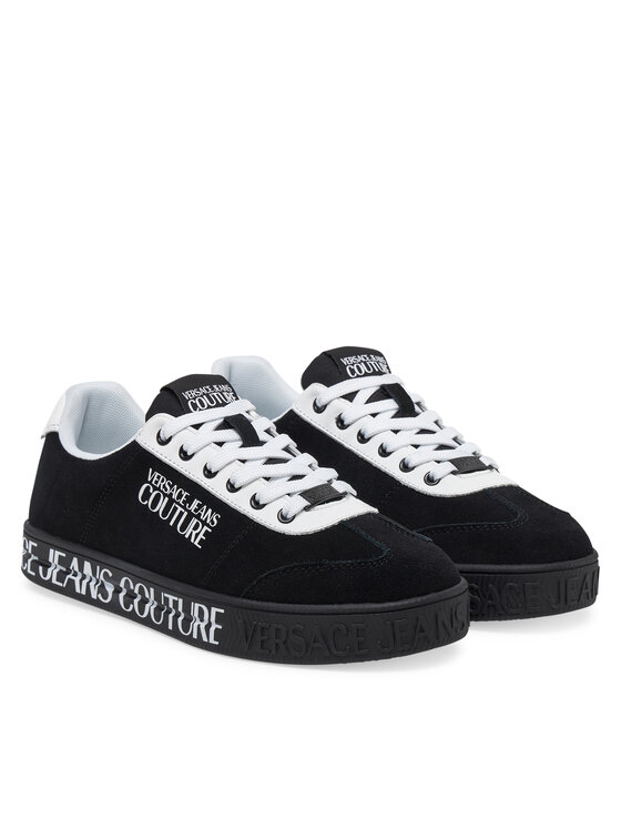 Versace Jeans Couture Versace Jeans Couture Superge 78YA3SK6 Črna