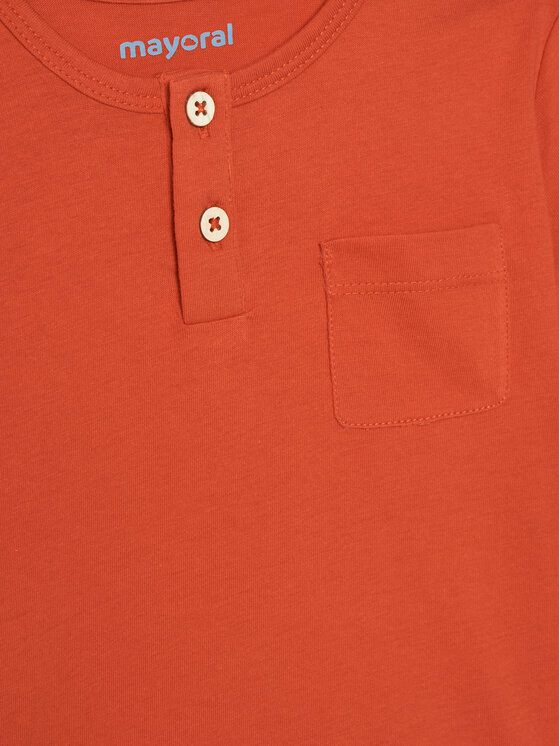 Mayoral Mayoral Komplet t-shirtów 1060 Kolorowy Regular Fit