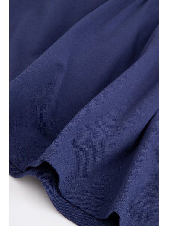 Coccodrillo Coccodrillo Spódnica ZC5125201AGK-015 Granatowy Regular Fit