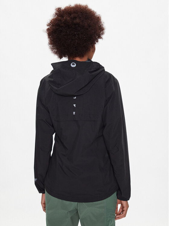 Halti Halti Преходно яке Lastu II 064-0591 Черен Regular Fit