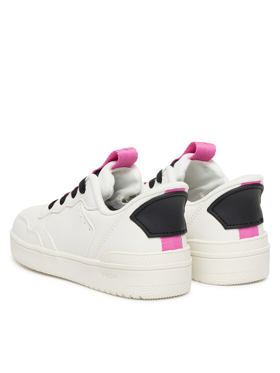 Geox Geox Tenisice J Washiba Fast In Gi J56NSA 05415 C0563 S Bijela