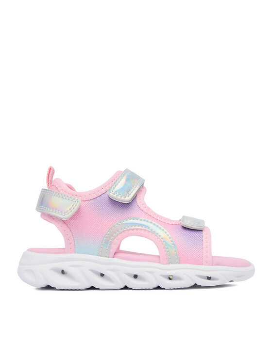 DeeZee DeeZee Sandaalid CEO-K2382 Heleроosa