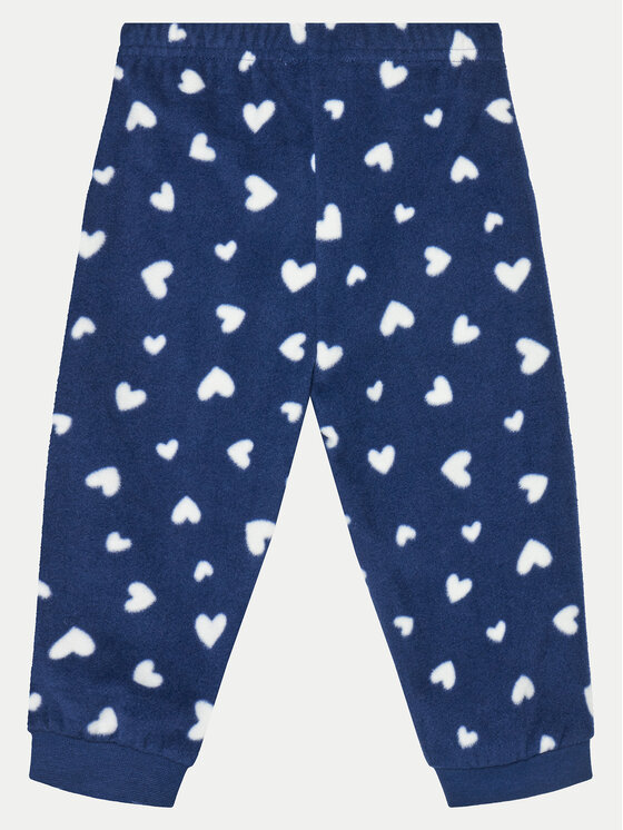 Original Marines Original Marines Pijama DEA1522NF Bleumarin Regular Fit