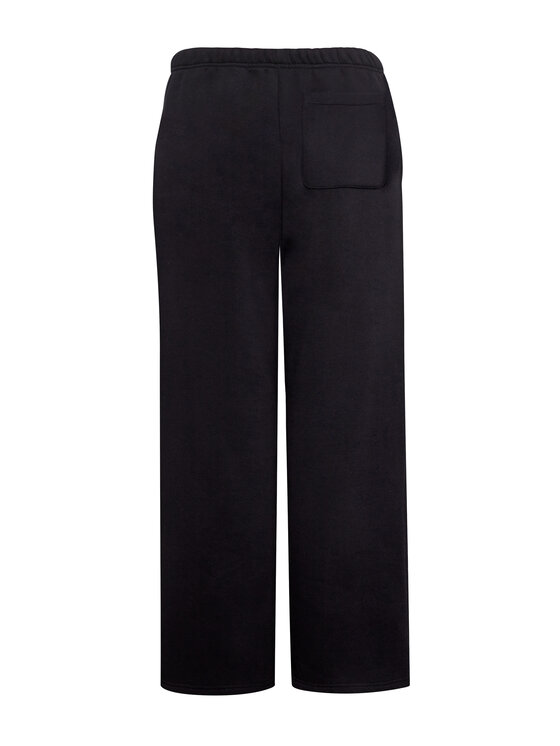 Style Republic Style Republic Spodnie dresowe Jogginghose Czarny Comfort Fit