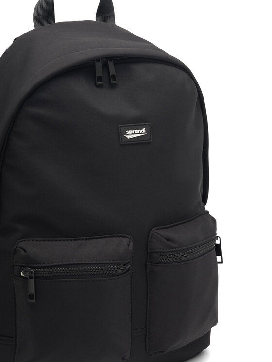 Sprandi Sprandi Rucksack SPR-M-006-A23 Schwarz