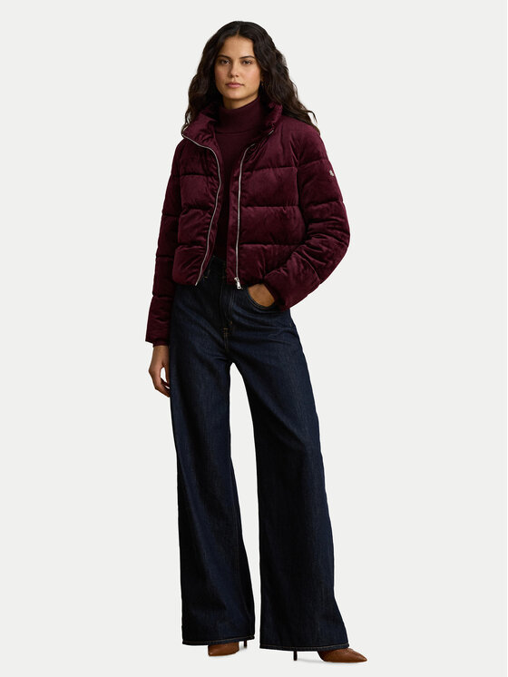 LAUREN RALPH LAUREN LAUREN RALPH LAUREN Žieminė striukė 297P23453002 Vyšninė Regular Fit