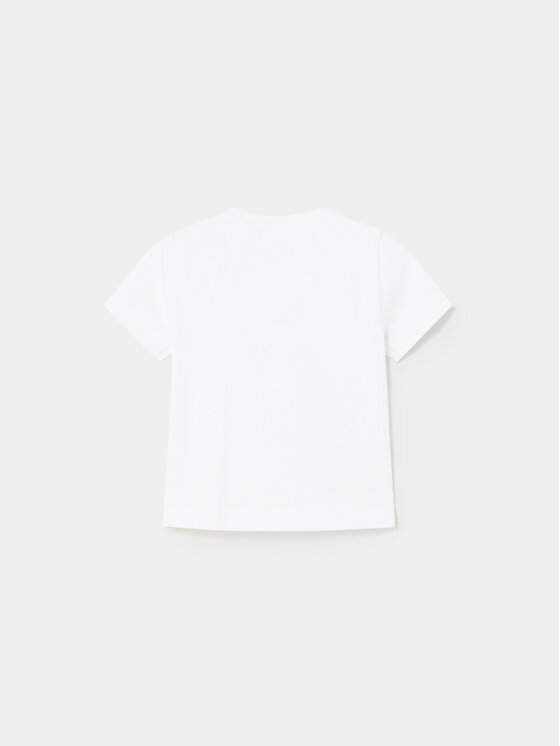Mayoral Mayoral Komplet t-shirtów 1002 Kolorowy Regular Fit