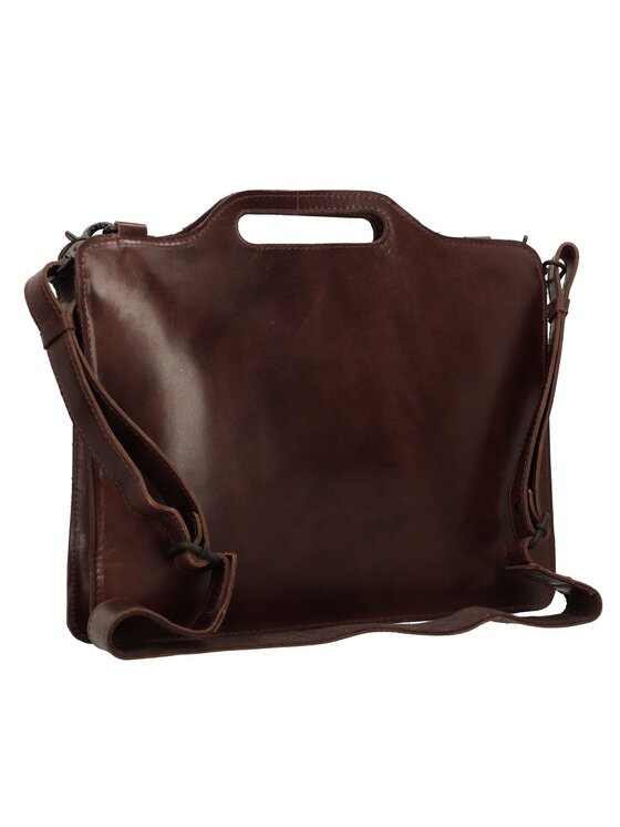HAROLDS HAROLDS Torba na laptopa 273260 Brązowy