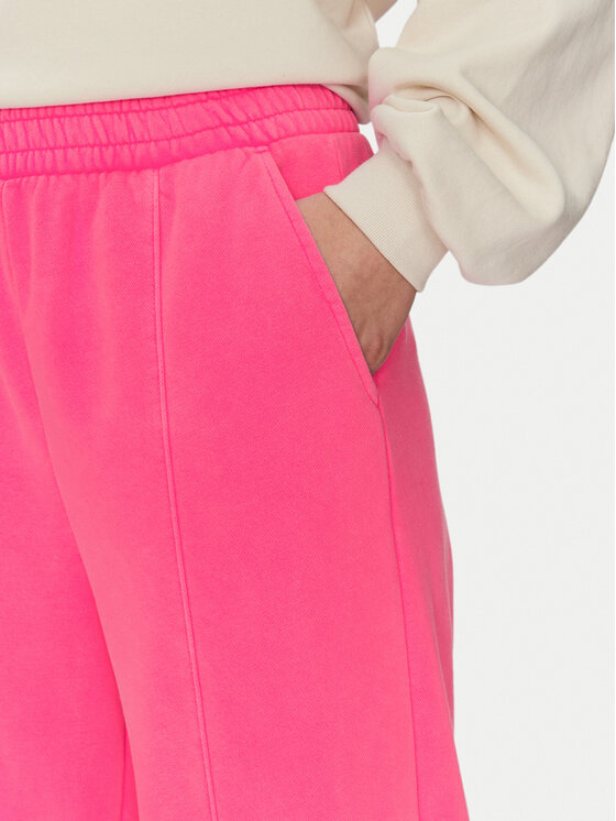 Gap Gap Dressipüksid 729444-12 Roosa Wide Leg