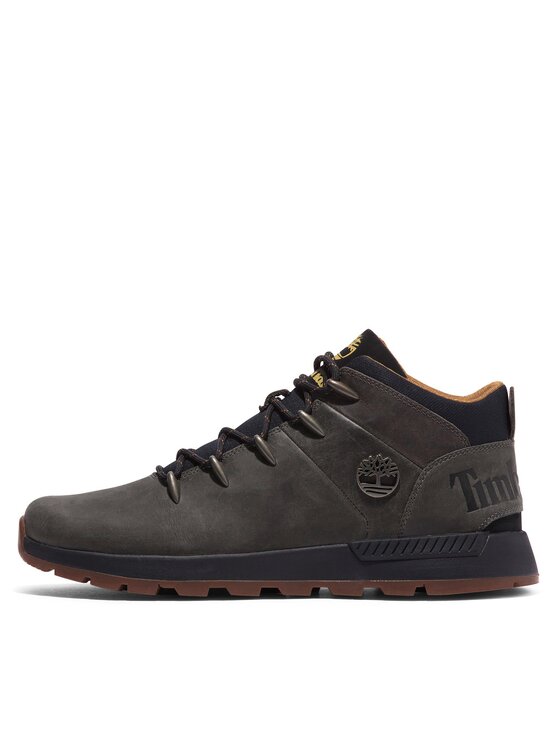 Timberland Timberland Sneakersy Sprint Trekker Mid TB0A657Z0331 Sivá