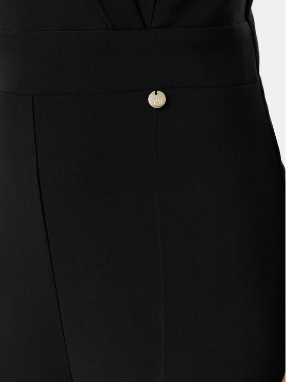 Rinascimento Rinascimento Jumpsuit CFC0019922002 Nero Regular Fit