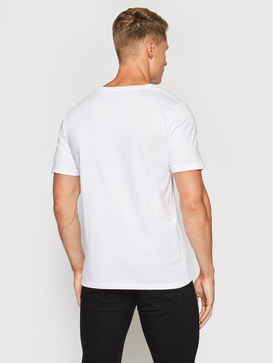 Jack & Jones Jack & Jones Set de tricouri﻿ Corp Logo 12191330 Colorat Slim Fit
