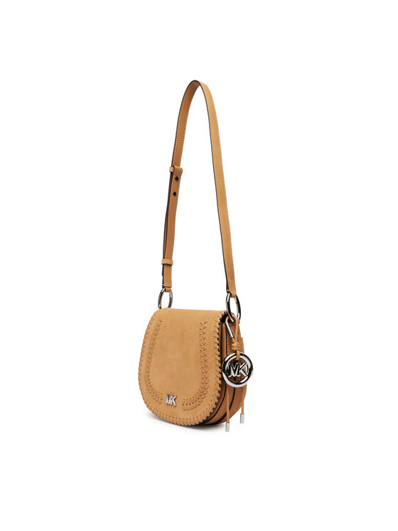 MICHAEL Michael Kors MICHAEL Michael Kors Дамска чанта Josie 30S6SQ5M6O Кафяв