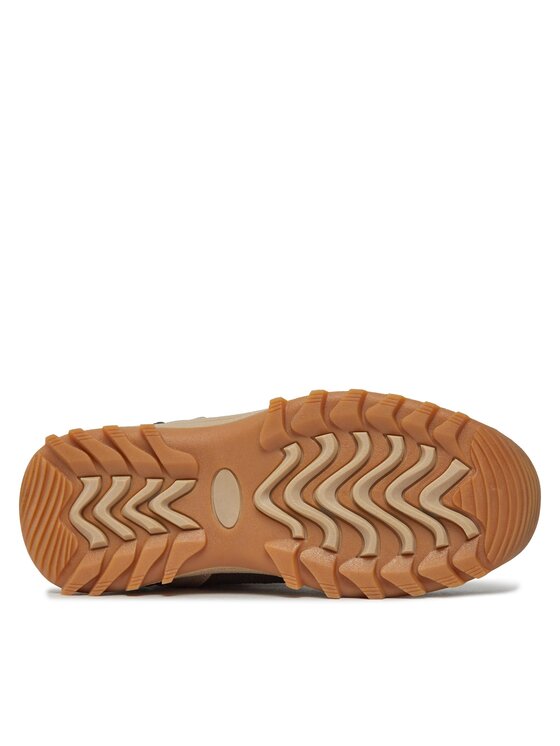 ZigZag ZigZag Ορειβατικά παπούτσια Aenaide Kids Boot WP Z234119 Μπεζ