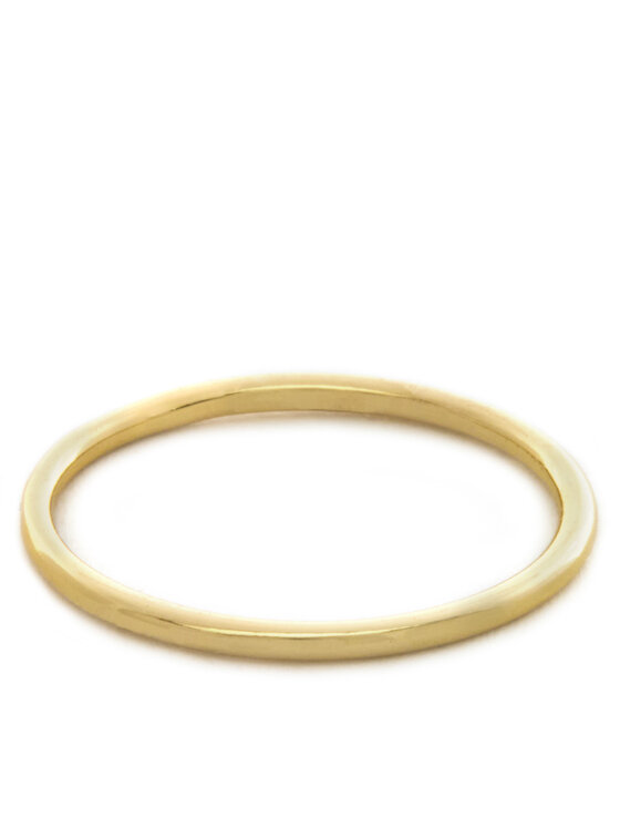 Pieces Pieces 10er-Set Ringe 17146764 Goldfarben