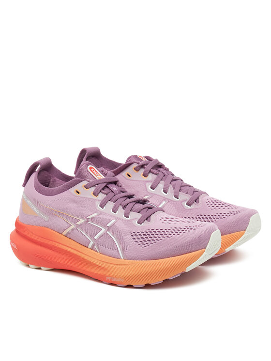 Asics Asics Buty do biegania Gel-Kayano 31 1012B670 Czerwony