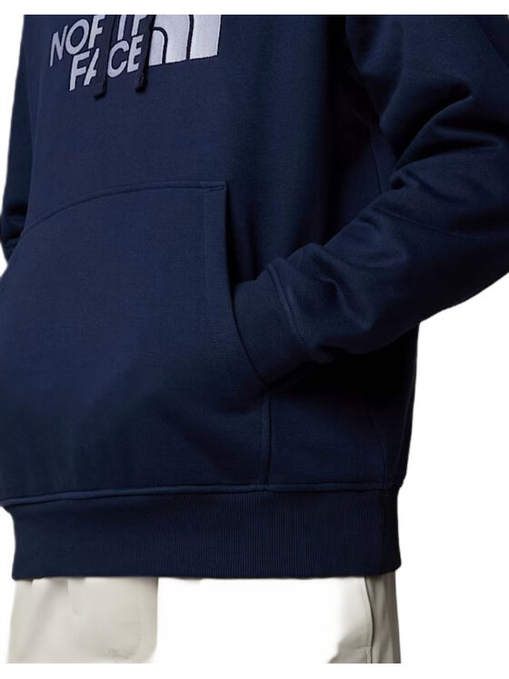 The North Face The North Face Felpa DREW PEAK PULLOVER HOODIE Blu scuro Regular Fit