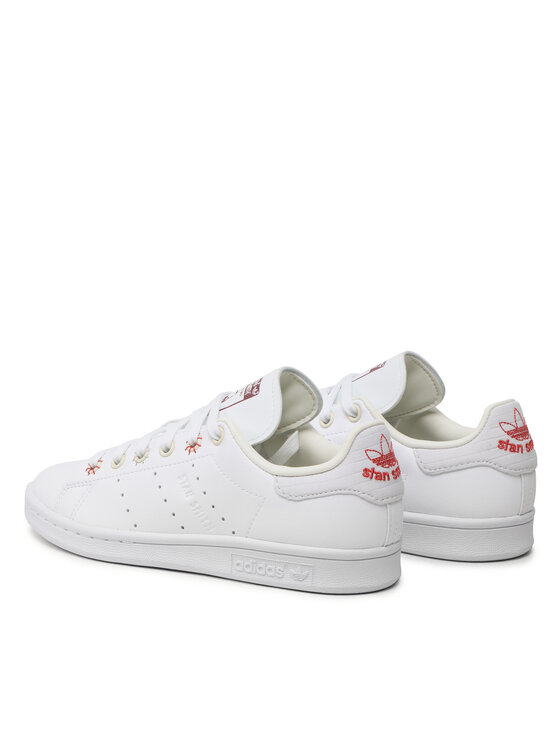 adidas adidas Sneakersy Stan Smith HQ4252 Bílá