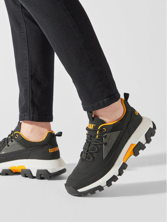 CATerpillar CATerpillar Laisvalaikio batai Raider Lace P110599 Juoda