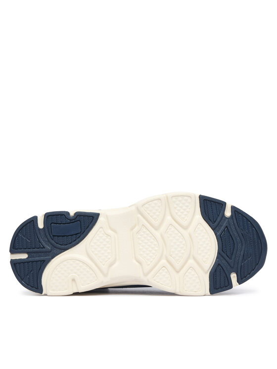 Tommy Hilfiger Tommy Hilfiger Laisvalaikio batai T3X9-35268-1961800 D Tamsiai mėlyna