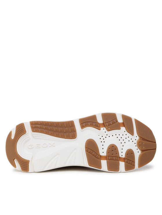 Geox Geox Sneakers D Diamanta D36UFC 08522 C1Z8Z Alb