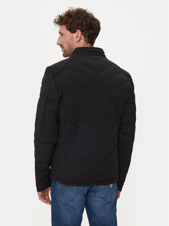 Guess Guess Giubbotto piumino M4YL05 WG9O2 Nero Regular Fit