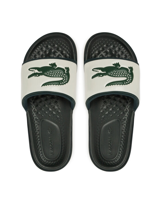 Lacoste Lacoste Klapki 7-49CMA0040 Biały
