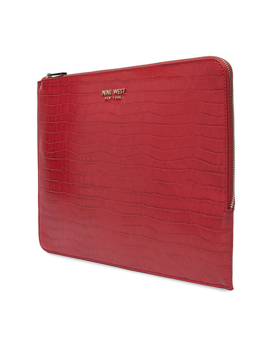 Nine West Nine West Nešiojamo kompiuterio dėklas CEO-OFFICE ELEGANCE-LDA9838 Raudona