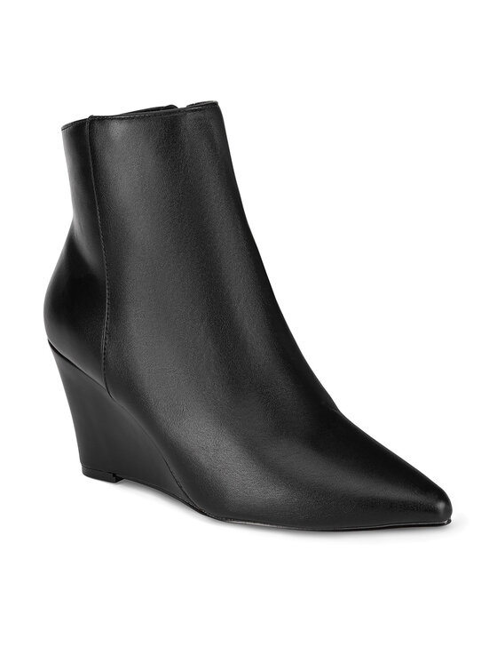 Jenny Fairy Jenny Fairy Stiefeletten WYL3859-8 Schwarz