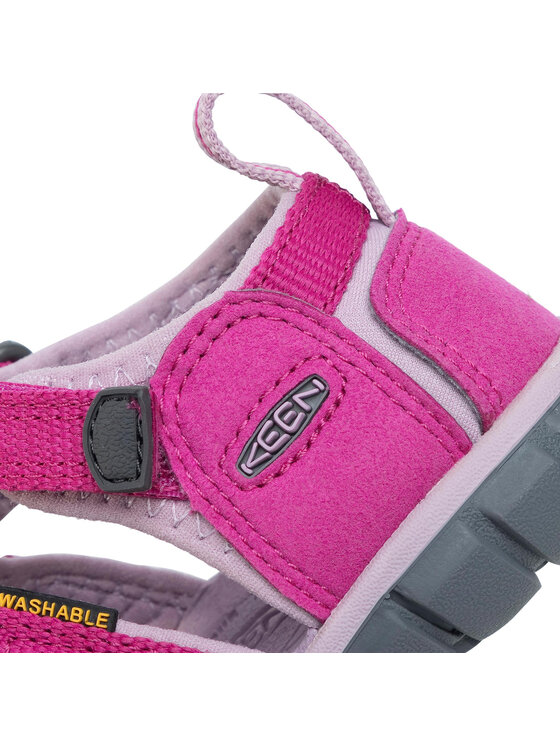 Keen Keen Sandały Seacamp II Cnx 1022979 Różowy
