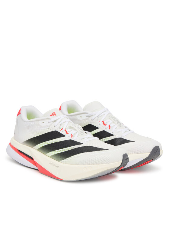 adidas adidas Běžecké boty adizero Boston 13 JS4934 Bílá