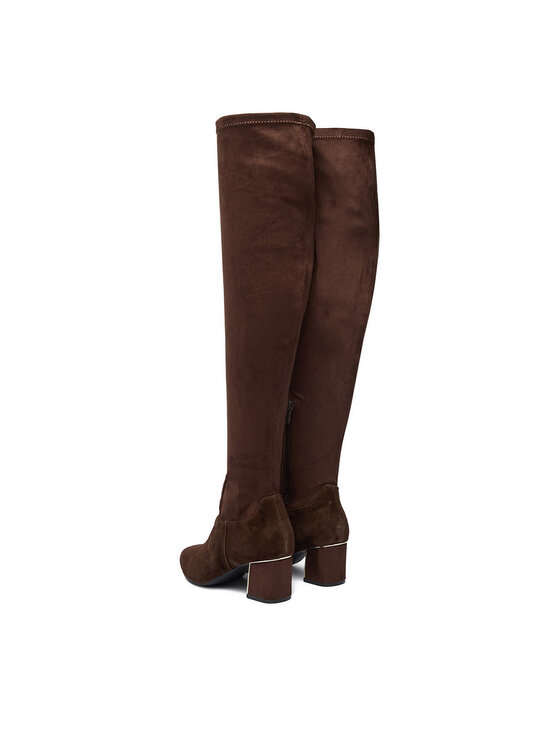 Lasocki Lasocki Stiefel CEO-HMS3022-08 Dunkelbraun