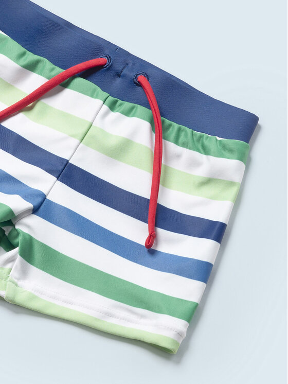 Mayoral Mayoral Set di costumi da bagno 1650 Multicolore