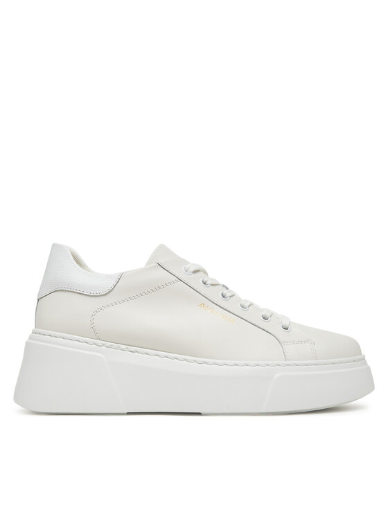 Aigner Aigner Sneakersy Elaine 11A 1251390 Bílá