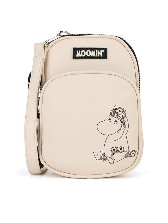 Geantă Moomin ACCCS-AW24-208MMN-A Bej