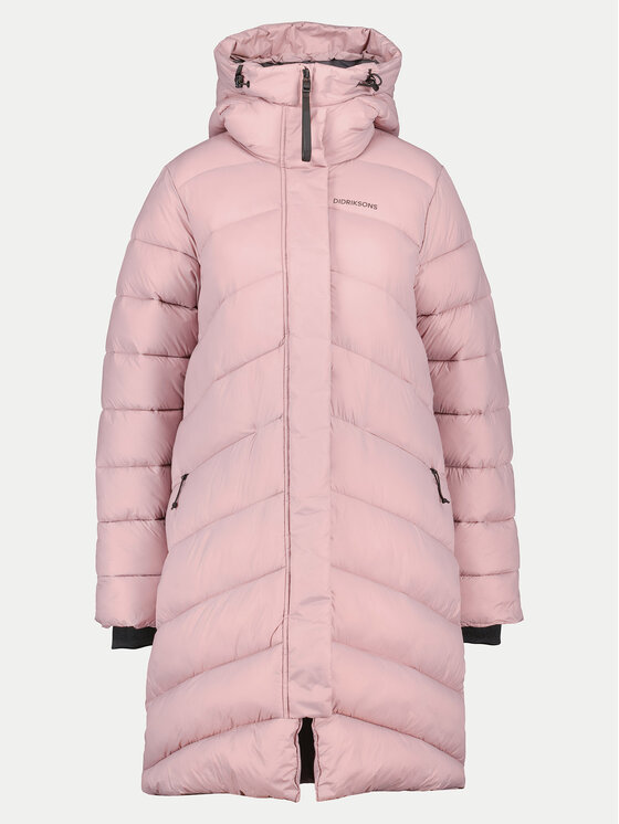 Didriksons Didriksons Зимно яке Marion 505408 Розов Regular Fit