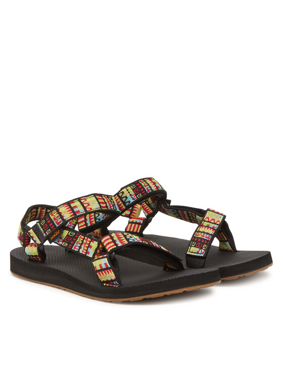 Teva Teva Sandały Original Universal 1003987 Brązowy